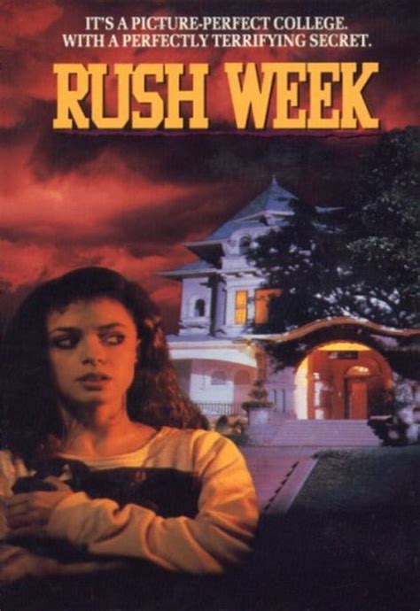 Watch Rush Week 1989 Online Free Iwannawatch Rush
