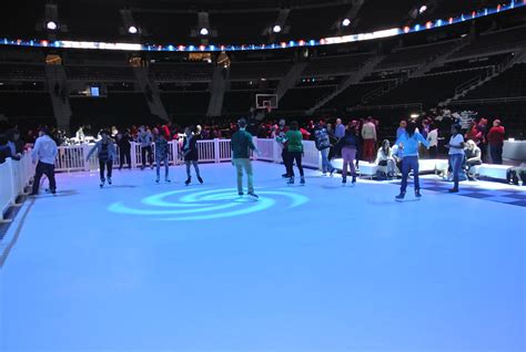 pin  synthetic ice rink