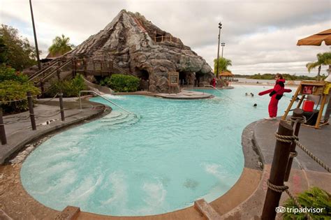 disney world hotel pools  families family vacation critic