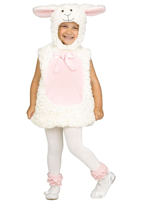 bubble lamb costume  toddlers