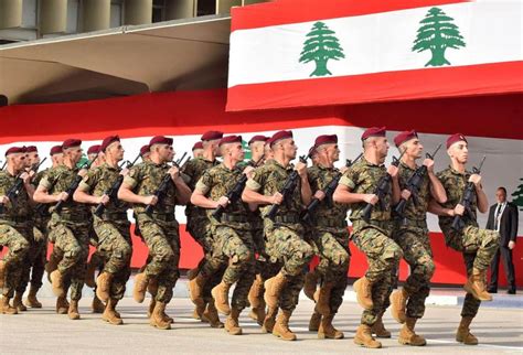 international donors pledge emergency aid for lebanon s struggling army