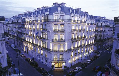 la tremoille  star paris hotel luxury hotels  paris