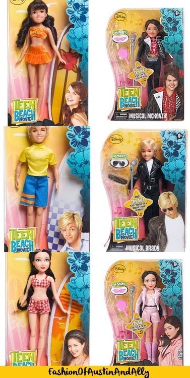 Fashion Of Austin And Ally