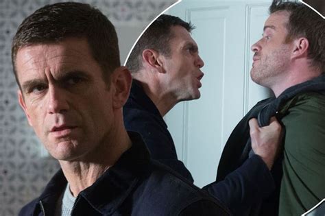 eastenders devastated sean in vicious fight with jack