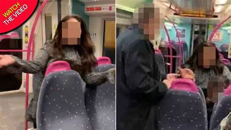 Woman Arrested After Sex Assault On Two Men On Late Night Train After