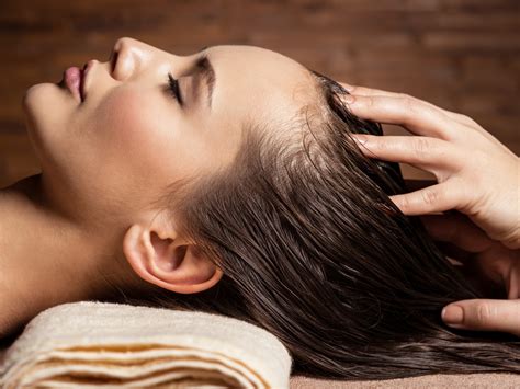 Massagem Capilar Queda De Cabelo Alopecia Estresse Hormônios