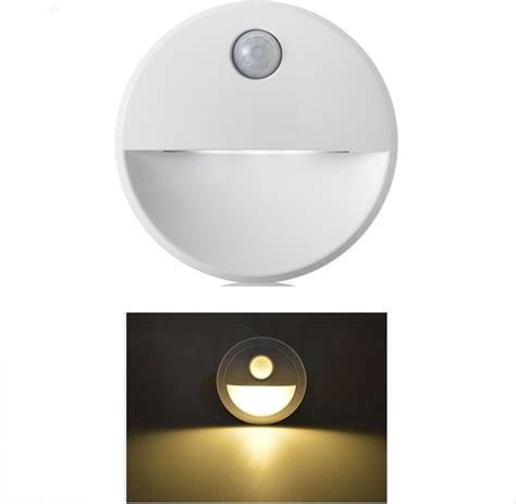 bolcom peerlights draadloze ledlamp met bewegingssensor wandlamp binnen nachtlamp