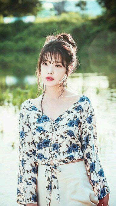 Sevval Adlı Kullanıcının Lee Ji Eun Iu Panosundaki Pin Kızlar