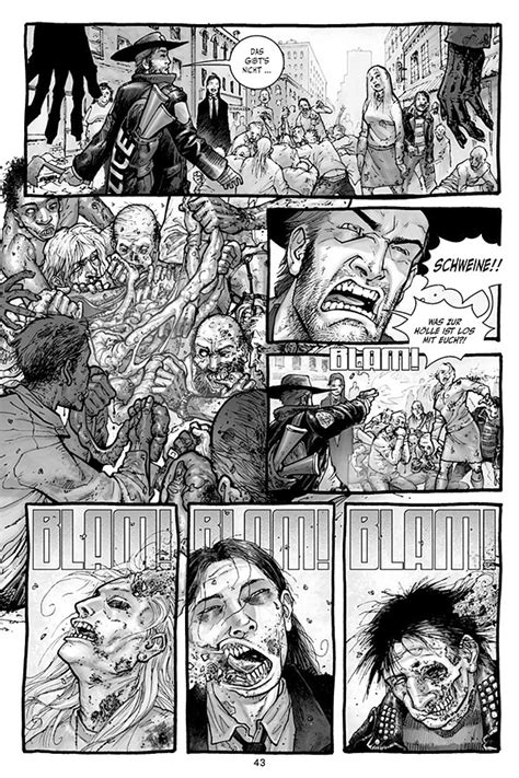 The Walking Dead 1 Gute Alte Zeit Cross Cult Comics And Romane