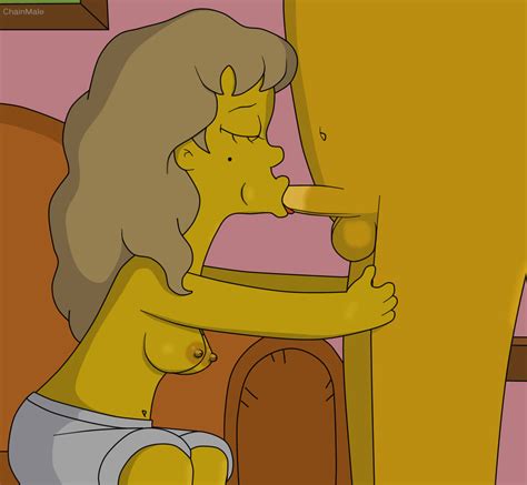 pic1328165 chainmale darcy the simpsons simpsons adult comics
