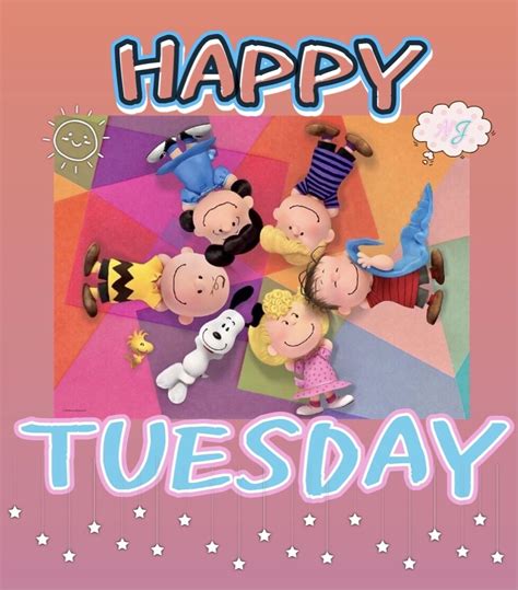 snoopy happy dance snoopy love tuesday  good morning