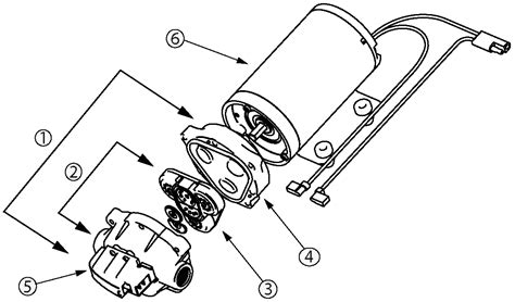 delavan pump parts diagram