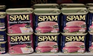 Spam S Plastic Tub Takeover Makers Aim To Attract New