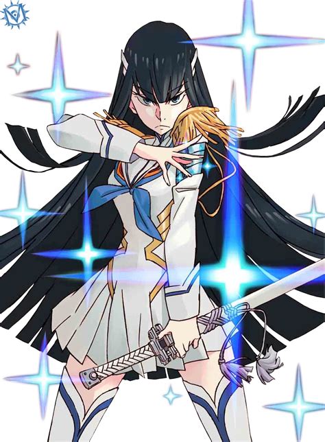 Satsuki Kiryūin Anime Fan Art 38367254 Fanpop Page 42