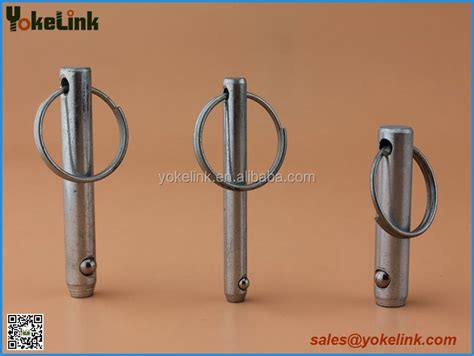 quick release detent pin buy detent pinsball lock pinsquick release pins product  alibabacom