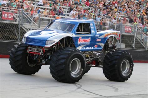 beef  bradys monster truck madness unleashes  kings  carnage