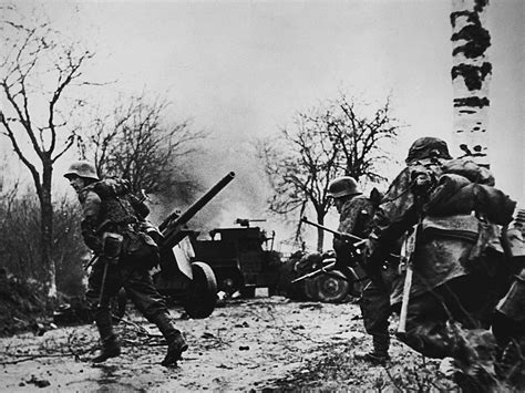 ardennes   antony beevor book review  sobering analysis  hitlers crackpot scheme