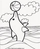 Mewarnai Dolphin Hitam Putih Diwarnai Hewan Domar Bunga Pemandangan Boyama Binatang Lomba Freewaremini Yunus Sketsa Colouring Balığı Balık Sayfası Dolphins sketch template