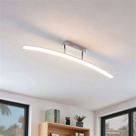 curved led ceiling light lorian lightsie