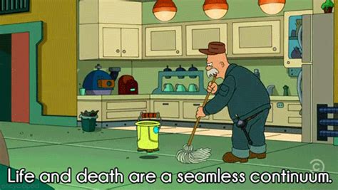 15 Words Of Timeless Wisdom From Scruffy The Janitor