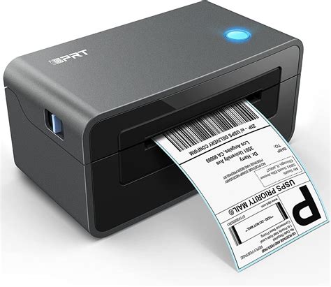 buy thermal label printer idprt sp thermal shipping label printer
