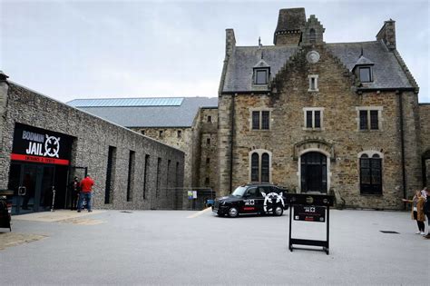 discover bodmin jails  attraction cornwall