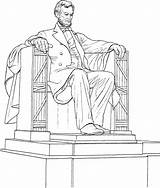 Coloring Monumento Abraham Supercoloring sketch template