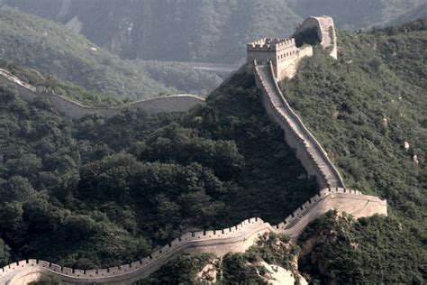 great wall  china historical facts  pictures  history hub