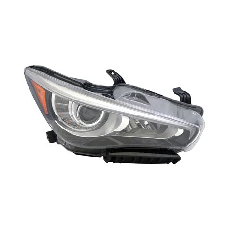 replace  passenger side replacement headlight