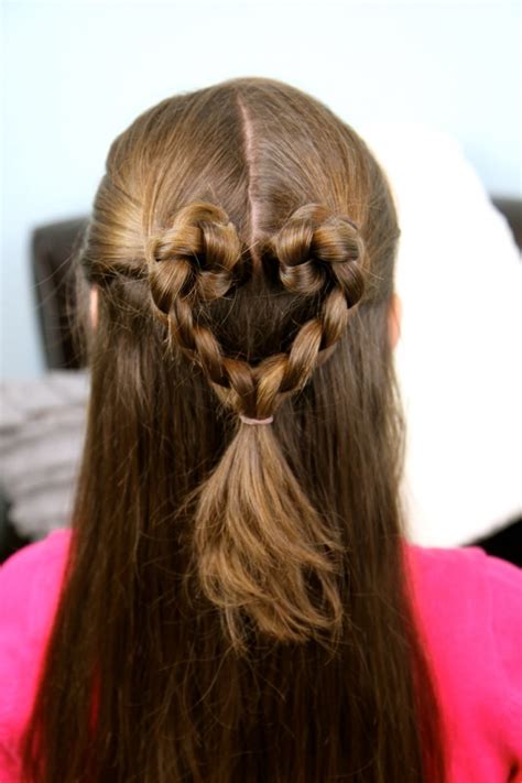 21 cute hairstyles for girls to try now feed inspiration