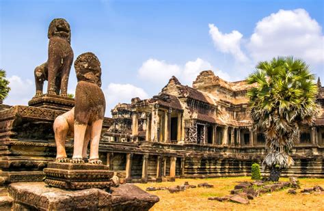 The Top 10 Tourist Attractions In Cambodia That You Have To See