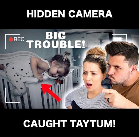 Hidden Camera Catches Twins During Naptime A Hidden Camera Caught