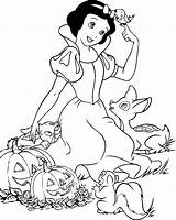 Princess Coloring Disney Pages Printable Kids Cinderella sketch template