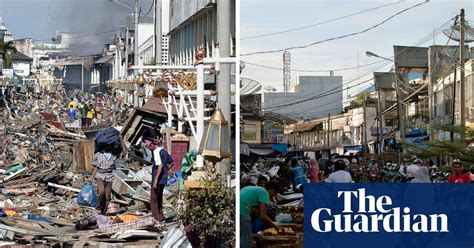 then and now the aftermath of the 2004 indonesian tsunami in