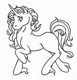 Coloring Pages Unicorn Pegasus Popular sketch template