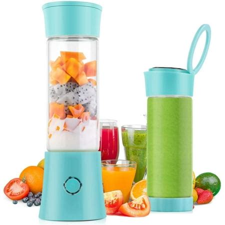 portable smoothie maker mixer usb rechargeable juicer mini stand mixer
