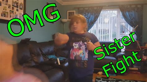 Sister Fighting Over A Toy Youtube