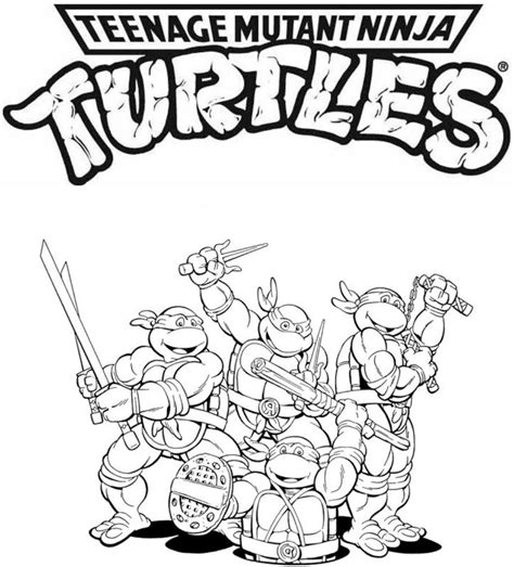 tmnt coloring pages lineart tmnt pinterest tmnt ninja turtles