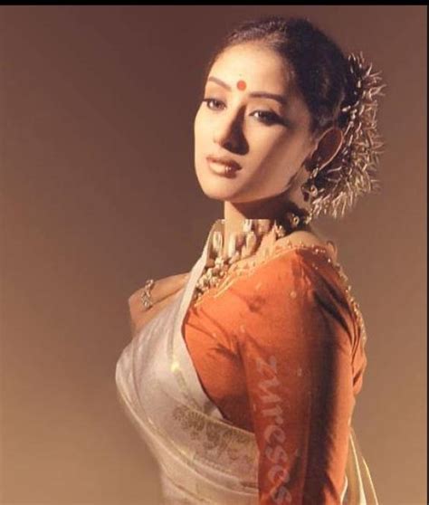 manisha koirala exclusive hot and sexy bangladeshi model and indian actress wallpaper collection