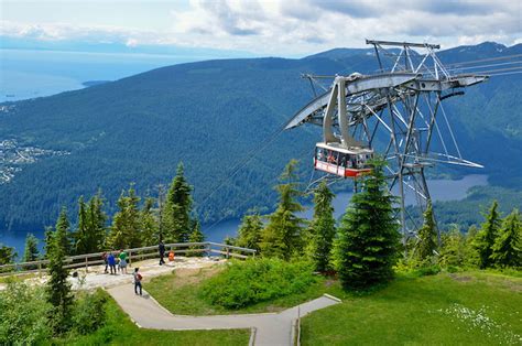 grouse mountain reopening  phases vancouver blog