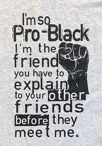 pro black urban profile  shirts