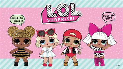 lol surprise dolls wallpapers wallpapersafari