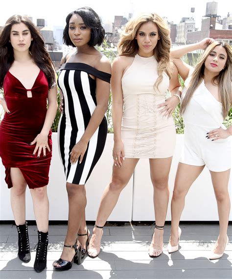 Fifth Harmony Members Feminist Quotes Girl Group Power