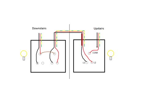 gang   switch wiring diagram uk wiring diagram