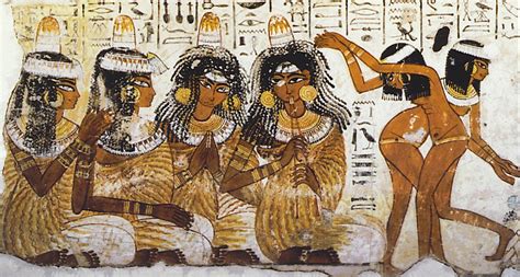 New Research Suggests That Ancient Egyptians Were Vegetarians