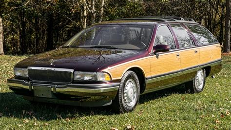 buick roadmaster limited estate wagon vin gbrptr