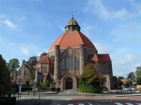 architectuur parochie dongen en klein dongen vaart