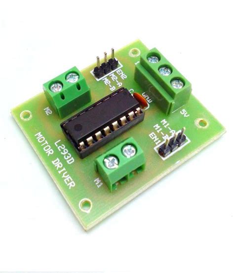 ld motor driver stepper motor driver module  arduinopic projects buy ld motor driver