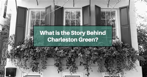 story  charleston green