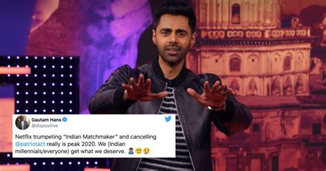 hasan minhaj s patriot act has just been cancelled by netflix